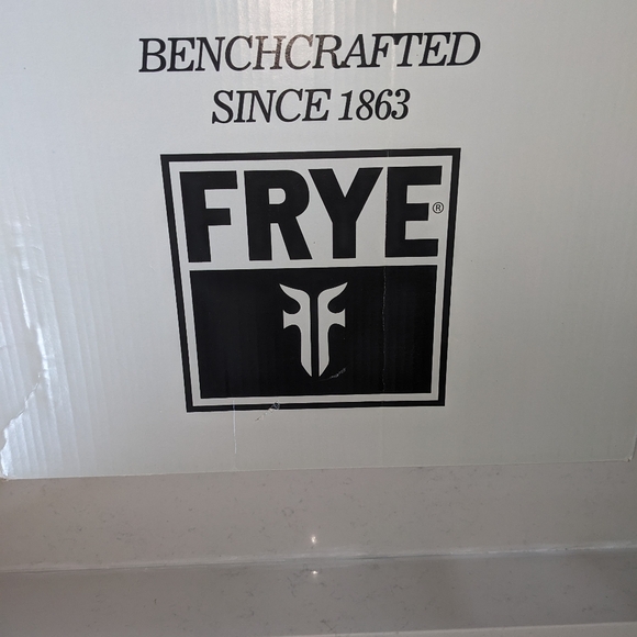 Frye Lindsay Gore Tall boots 8.5 - Picture 7 of 7